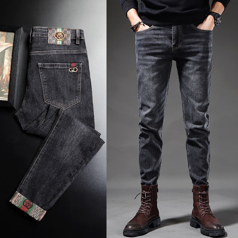 New Stretch Casual Jeans