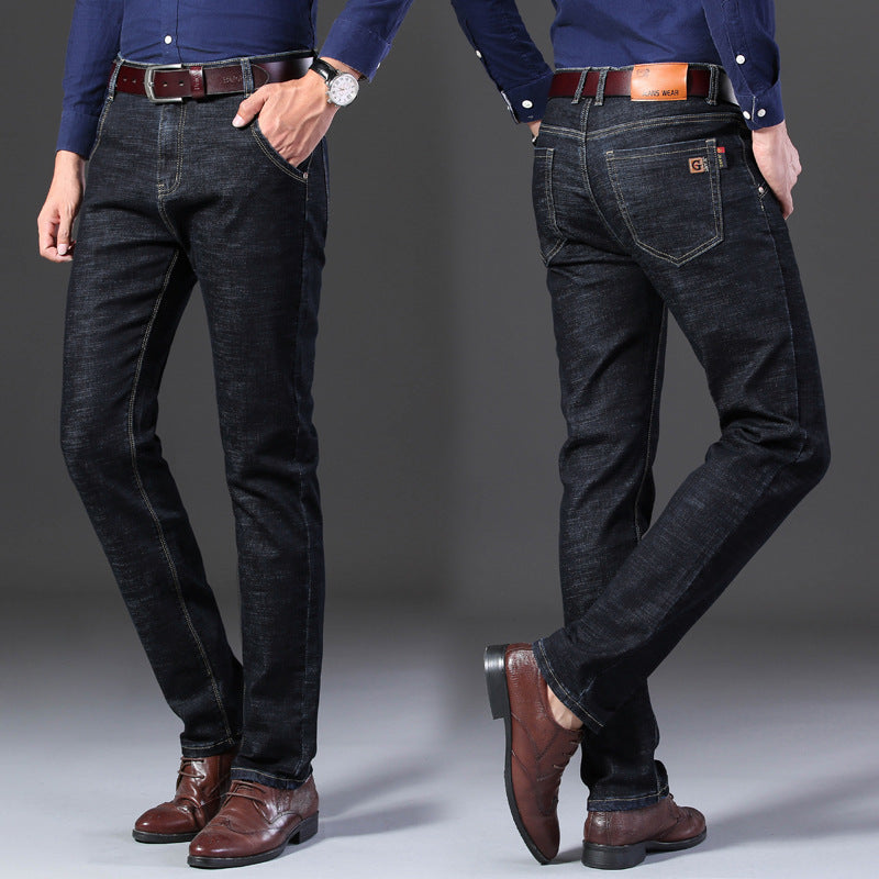 High Quality Slim Fit Stretch Jeans