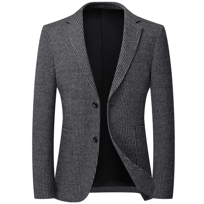 2024 High Quality Business Casual Wool Blazer