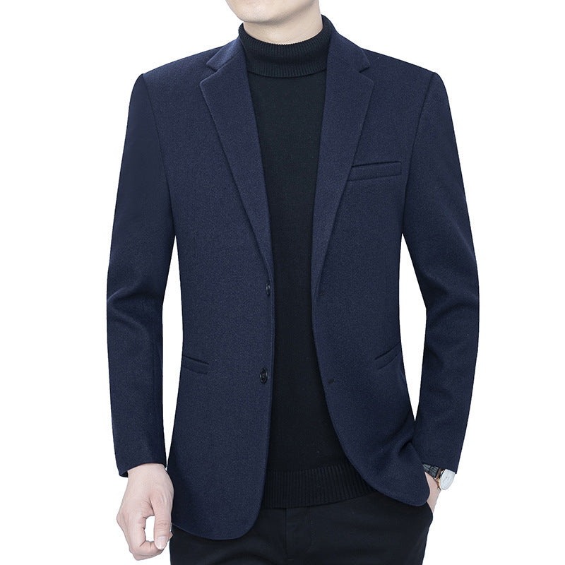 Men's Business Casual Soft and Comfortable Blazer