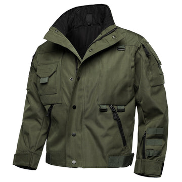 Mark 4 windproof jacket