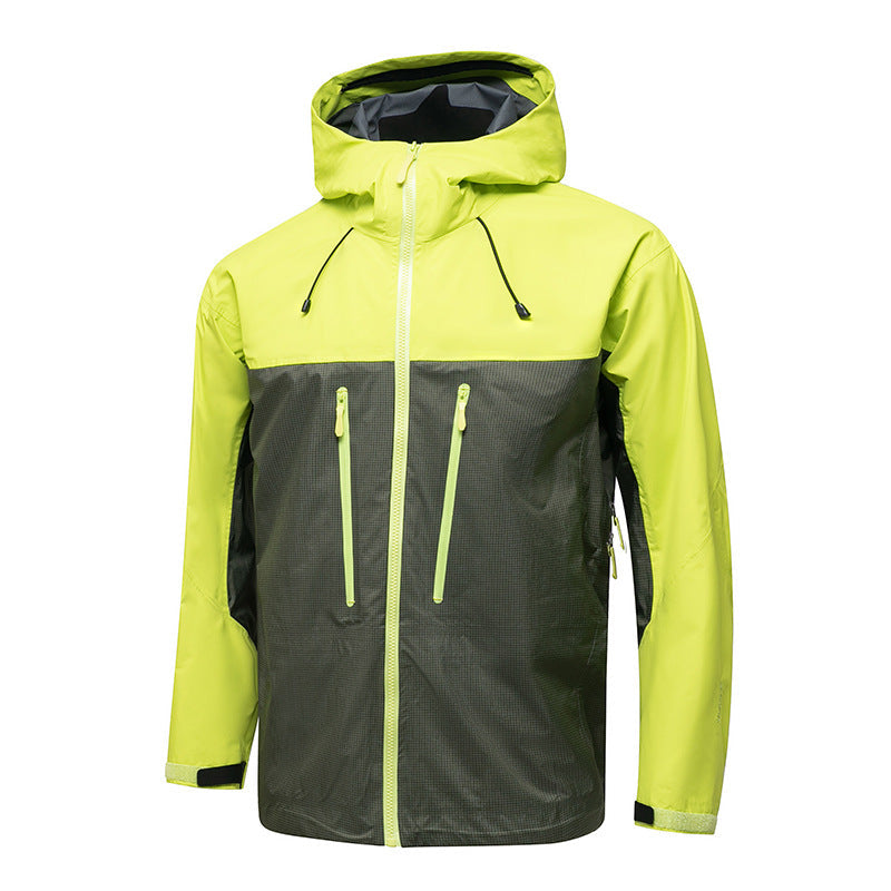 High Quality Windproof and Waterproof Outdoor Sports Casual Jacket