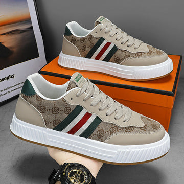 Trendy all-match soft sole casual shoes