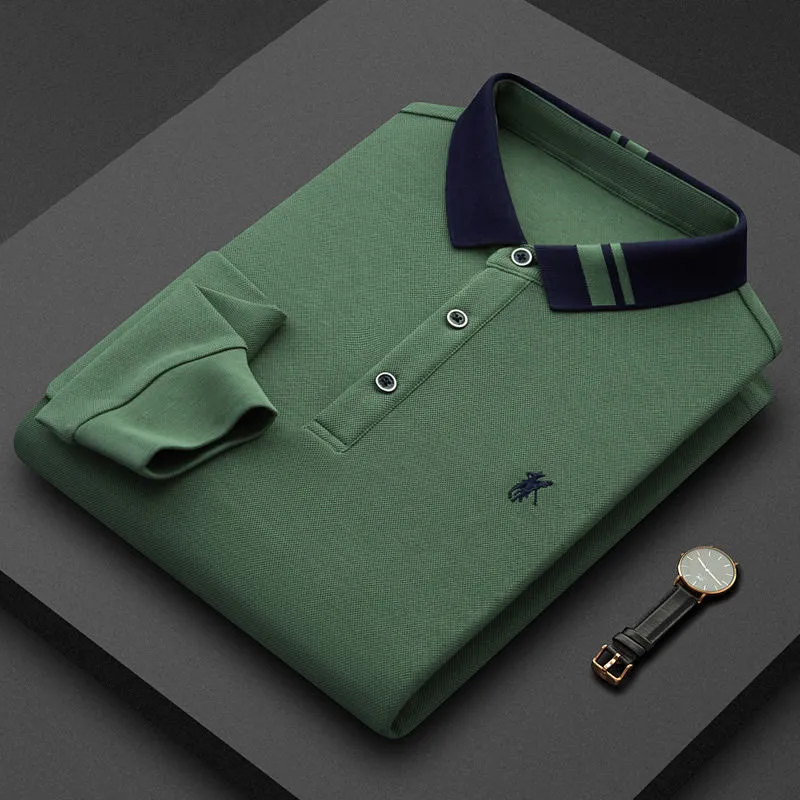 Business casual POLO shirt