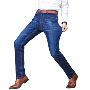 Slim Fit Stretch Jeans