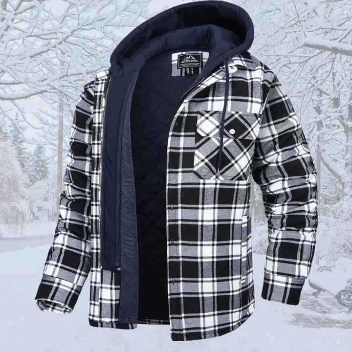 Winter Men's Jacket