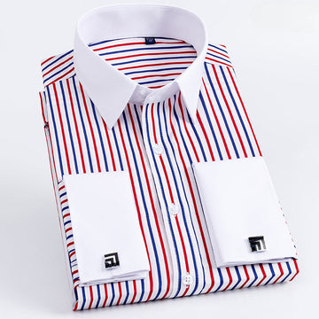 Men's Business Casual Shirt