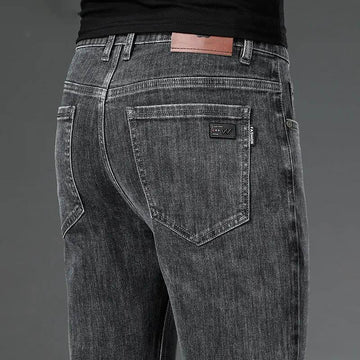 Men's high-end jeans