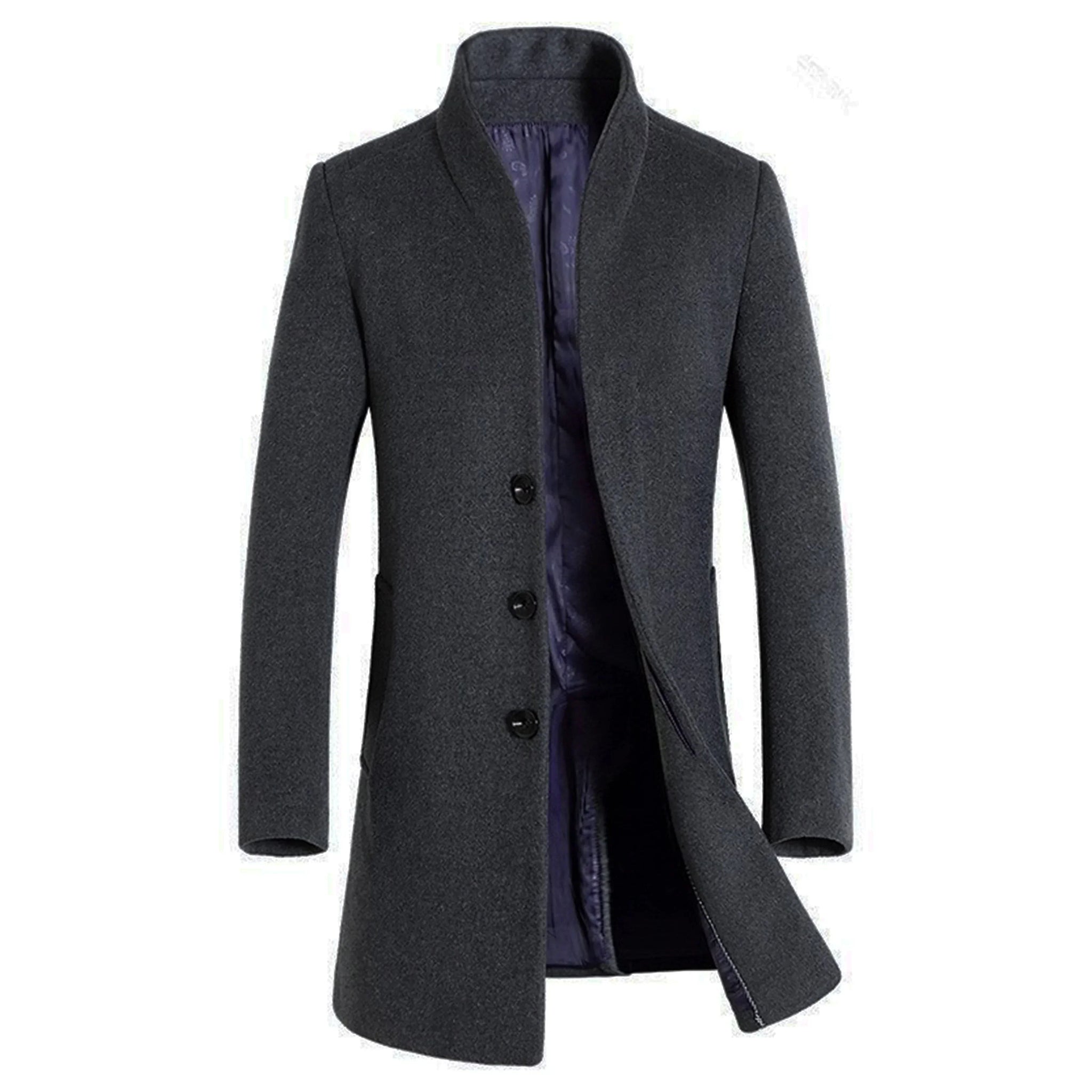 Official Businessman Coat