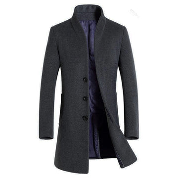 Official Businessman Coat