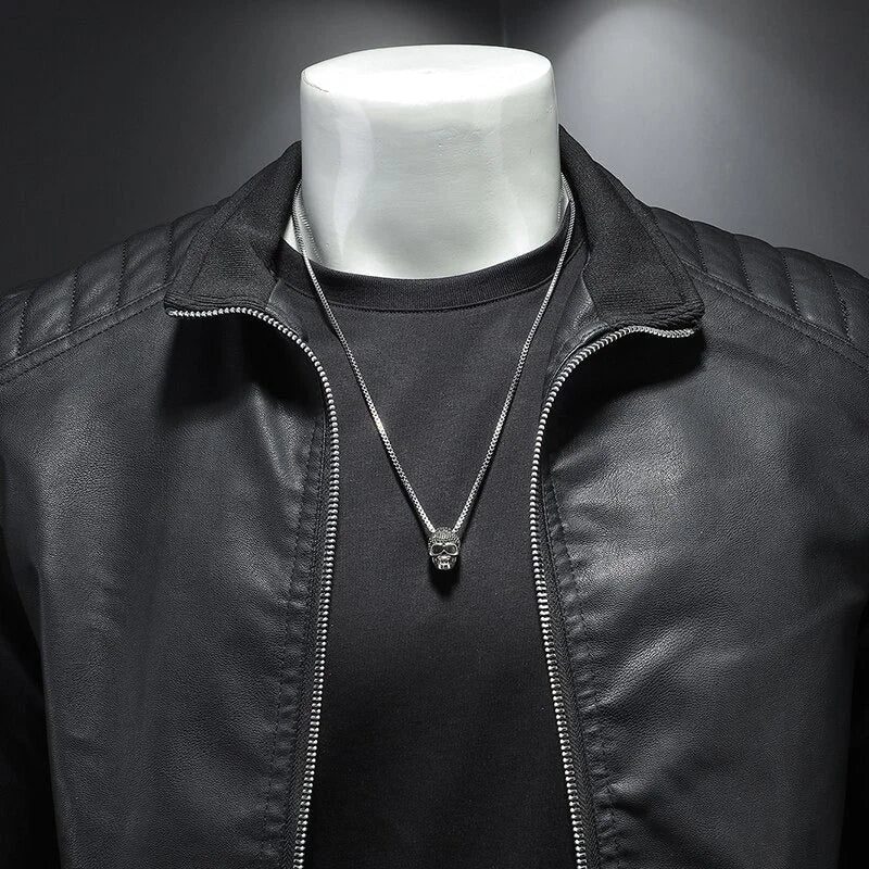 Roves Leather Jacket