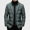 Men's Business Casual Windbreaker