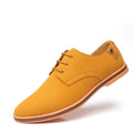 2022 Suede Men's Plus Size Casual Shoes