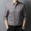 Classic plaid shirt