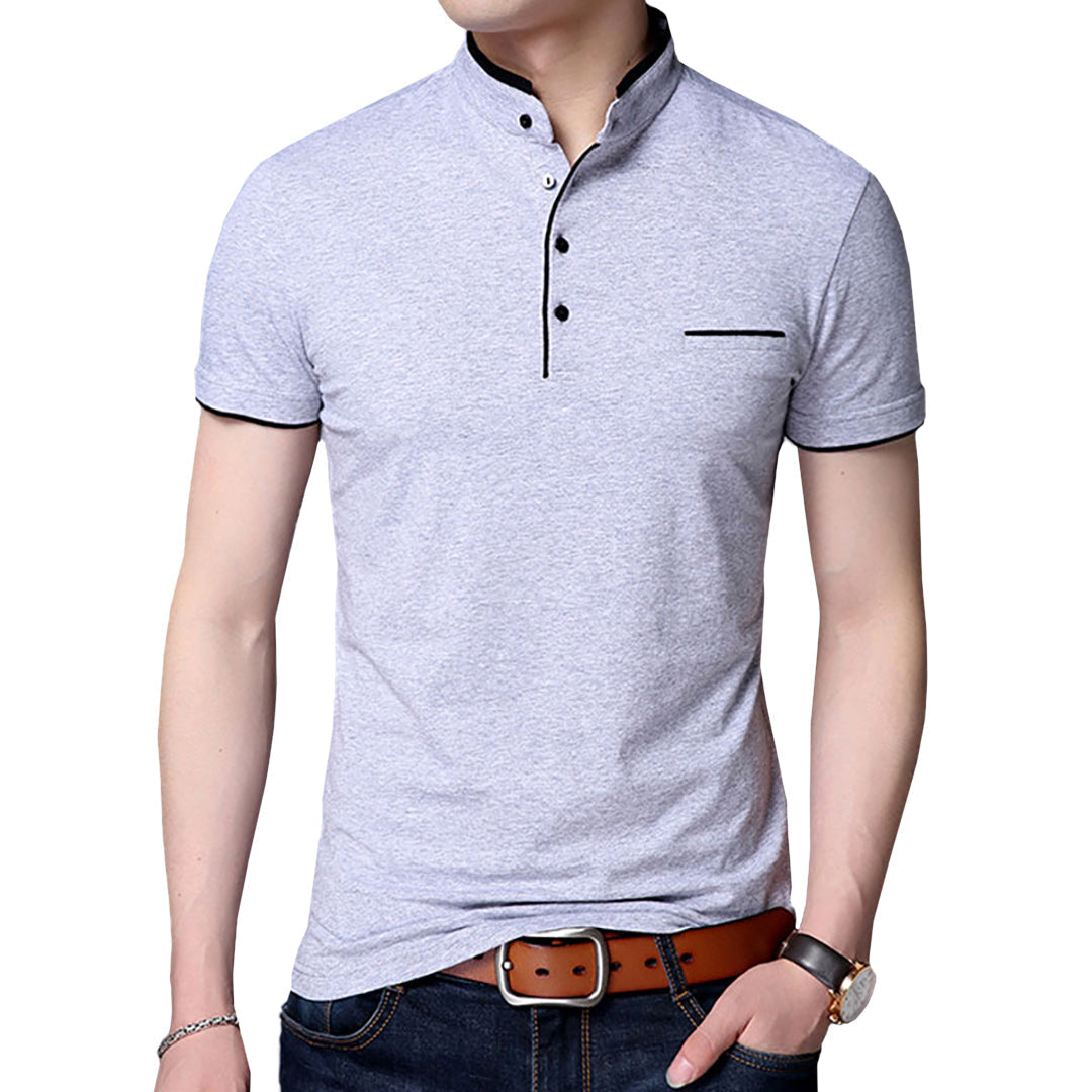 Classic Design Polo Shirt