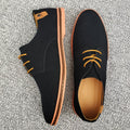 2022 Suede Men's Plus Size Casual Shoes