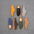 2022 Suede Men's Plus Size Casual Shoes