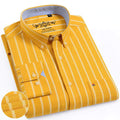 Men's Cotton Fashion Striped Shirt