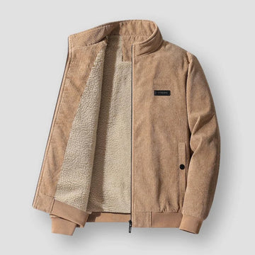 Lubec Fleece Corduroy Jacket