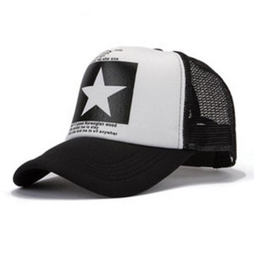 Star Baseball Cap