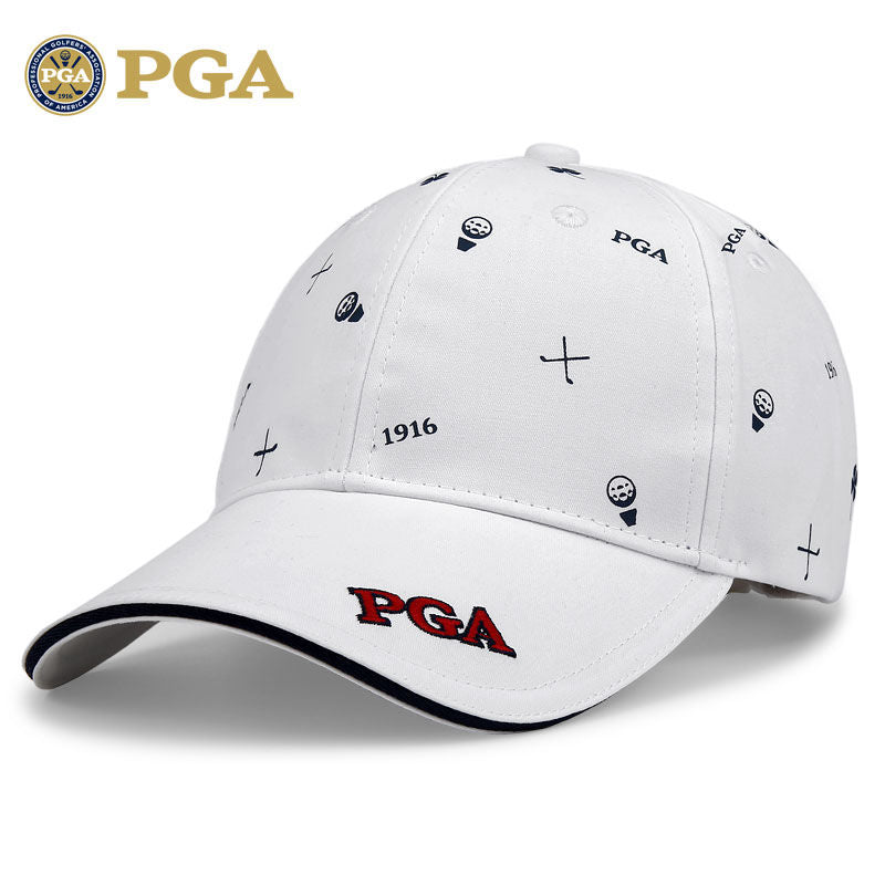 PGA Men's Golf Baseball Cap